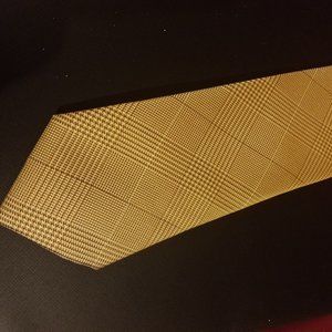 Men's Gold Ties